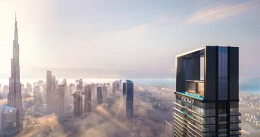 10 новых квартир в ЖК Trump International Hotel and Tower в City Walk