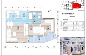 Продажа, новостройка, Велика Горица, 3 спальни, парковка, балкон за 175 000 €