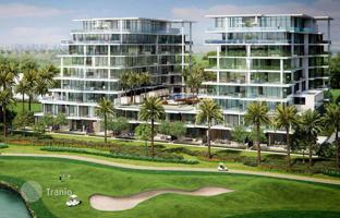 Элитная резиденция Jasmine с зелеными зонами и спа в престижном районе Damac Hills, Дубай, ОАЭ за От $237 000