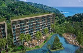 Квартиры под аренду с гарантированной доходностью 7% в районе пляжа Камала, Пхукет, Таиланд. Цена по запросу