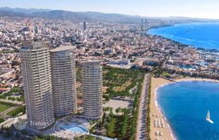3-комнатный пентхаус в Лимасоле за 1 710 000 €