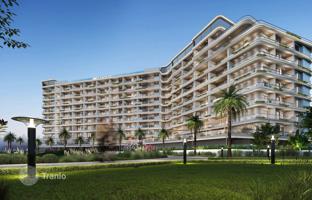 360 новых квартир в ЖК Marquis Insignia в Al Barsha South за От $329 000