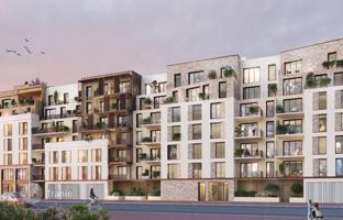 104 новые квартиры в ЖК в Эссонне за От 304 000 €