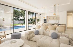 4-комнатная вилла 315 м² в Марбелье за 1 495 000 €