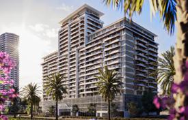 Современный жилой комплекс Helvetia Residences в районе Джумейра Вилладж Серкл, Дубай, ОАЭ за От $186 000