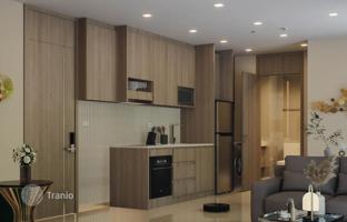 2-комнатная квартира 50 м² в Паттайе за $142 000