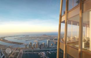 1200 новых квартир в ЖК Six Senses Residences Marina в Dubai Marina за От $3 147 000