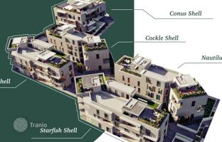 3-комнатная квартира 120 м² в Ливадии за 350 000 €