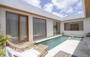 2-комнатная вилла 120 м² в районе пляжа Бингин за $315 000