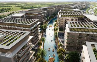 41 новая квартира в ЖК Riverside Views - Royal 2 в Dubai Investment Park Second за От $367 000