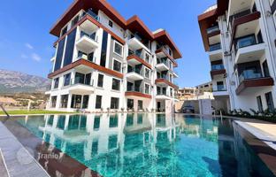 2-комнатная квартира 55 м² в Махмутларе за 5 830 000 TRY