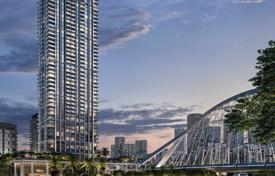 Первоклассный жилой комплекс ARLO прямо на берегу канала в Dubai Creek Harbour, Дубай, ОАЭ за От $462 000