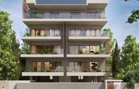 Новые апартаменты с большими террасами и частными бассейнами, рядом с полем для гольфа, Глифада, Афины, Греция за От 419 000 €