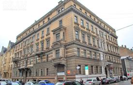 Мансардного типа 3 х комнатная квартира в центре Риги за 155 000 €