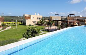Трёхкомнатная квартира в комплексе с бассейном и садом, Пиги, Крит, Греция за 220 000 €
