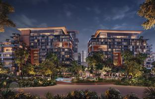 4 новые квартиры в ЖК City Walk Crestlane 2&3 в Al Wasl за От $690 000
