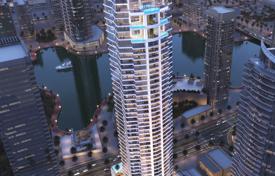 Апартаменты в жилом комплексе LIV LUX с роскошными видами на Dubai Marina и Palm Jumeirah! за $931 000