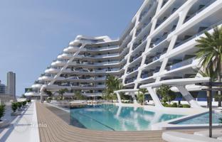 1 новая квартира в ЖК Mykonos Signature в Al Barsha South за От $477 000