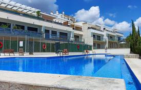 Апартаменты с балконами, с видрм на море и сады, Аликанте, Испания за 155 000 €