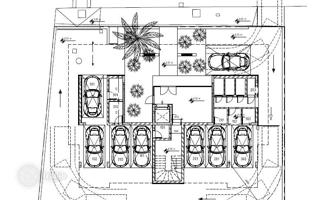 2-комнатный пентхаус 95 м² в Закаки за 357 000 €