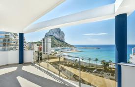Первоклассная четырёхкомнатная квартира в шаге от моря, Кальп, Аликанте, Испания за 882 000 €