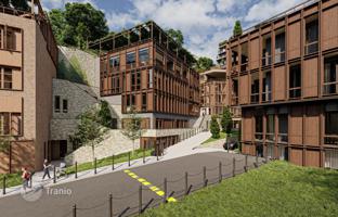 3-комнатная квартира 125 м² в Старом Тбилиси за $271 000