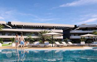 2-комнатный пентхаус 164 м² в Лос-Алькасаресе за 400 000 €