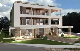Элитная квартира с садом в новой резиденции, в престижном районе Ровиня, Хорватия за 448 000 €