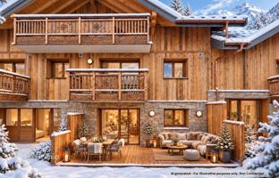 3-комнатная квартира в Виларамбере за 395 000 €