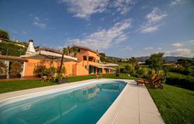 Вилла с бассейном и видом на море, Сан-Ремо, Лигурия, Италия за 2 900 000 €