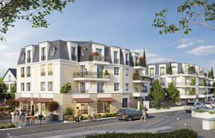 31 новая квартира в ЖК в Валь-д’Уазе за От 302 000 €