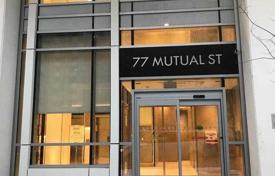 Квартира на Мутуал-стрит, Олд Торонто, Торонто,  Онтарио,   Канада за C$862 000