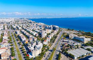 3-комнатная квартира 126 м² в Коньяалтах за 37 204 000 TRY