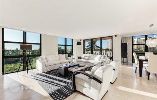 2-комнатная квартира в кондо 166 м² в Ки Бискейне за $1 550 000