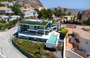6-комнатная вилла 908 м² в Альтее за 2 700 000 €