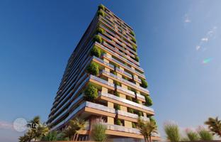 2-комнатная квартира в новостройке 64 м² в Батуми за $140 000