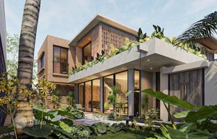 2-комнатная вилла 100 м² в Табанане за $165 000