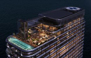 2-комнатная квартира в новостройке 63 м² в Батуми за $166 000