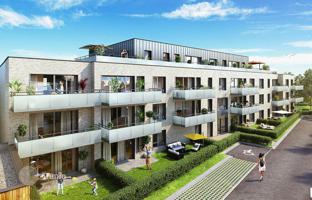 35 новых квартир в ЖК в Норе за От 358 000 €