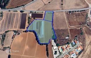 Земельный участок 9 700 м² в Анарите за 900 000 €