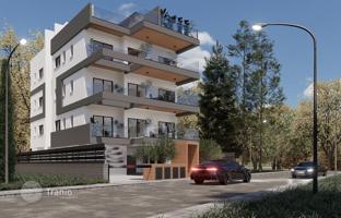 2-комнатный пентхаус 90 м² в Агиос Афанасиосе за 452 000 €