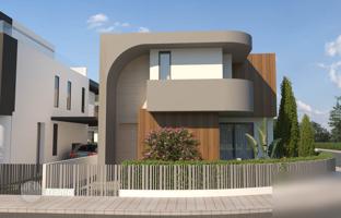 3-комнатная вилла 141 м² в Ларнаке за 385 000 €