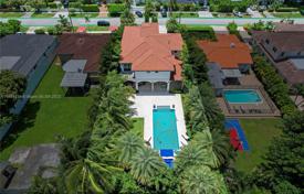 Дом в городе в Майами-Бич, США за $6 850 000