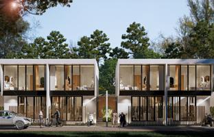 2-комнатная вилла 104 м² в Кедири за $120 000