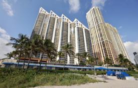 Четырехкомнатные апартаменты с панорамным видом на океан, Санни-Айлс-Бич, Флорида, США за 1 122 000 €