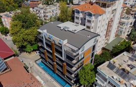 Трехкомнатная квартира в новом комплексе, центр Аланьи, Анталия, Турция. Цена по запросу