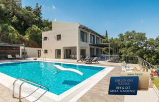 5-комнатная вилла 489 м² на Корфу (Керкире) за 2 900 000 €