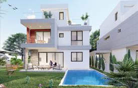 Комплекс вилл с садами и террасами рядом с пляжем, Агиос Тихонас, Кипр за От $725 000