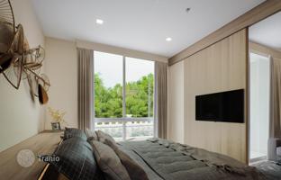 1-комнатная квартира 26 м² в Паттайе за $96 000