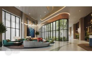 1-комнатная квартира в новостройке 43 м² в Сарпи за $129 000